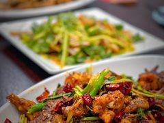 辣子鸡-东北风味思缘食府(对湖路店)