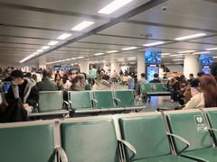 -广州白云国际机场-T1航站楼