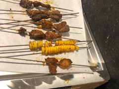 -碎怂烤肉(钟楼柳巷店)