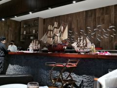 大堂-Mr·Fish鱼鲜生海鲜放题(银泰in99店)