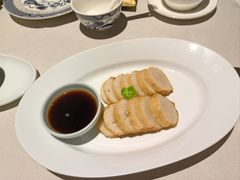 黄鱼饼-钱塘花园·宁波菜