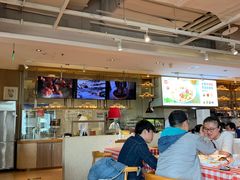 大堂-西贝莜面村(金隅嘉品mall店)