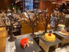 -南通滨江洲际酒店-西集自助餐厅