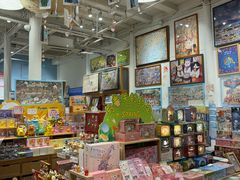 -猫的天空之城概念书店(杭州南宋御街店)