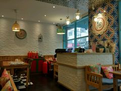 -乌镇那一年小院主题餐厅(甘泉西路店)