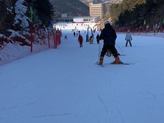 -元宝山滑雪场
