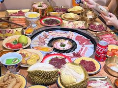 -郭左左围炉烤涮·鲜牛肉自助(梅溪新天地店)