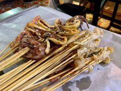 -阿三烧烤·生蚝(超级会员店拓峰店)