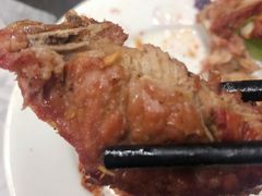 -沙洲胡杨焖饼