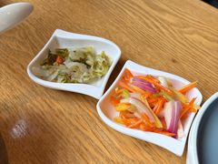 泡菜-金莹丸子汤清真(朝外SOHO店)