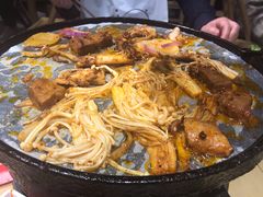 -么肆烤肉·中式自助·烤肉大排档(街道口季佳PAI店)