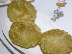 霸皇葱油饼-顺德渔村·岭南一号