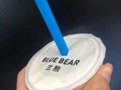 -兰熊鲜奶(西直门凯德mall店)