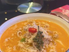酸汤肥牛-聚鑫阁江浙菜·非遗传承技艺(青村帝华园店)