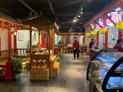 -清真·京华源铜锅涮肉(丰庆店)