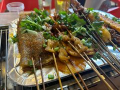 -回头烧烤(悦荟购物中心店)