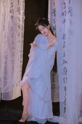 -苏州窝边小草摄影·汉服妆造跟拍(拙政园店)