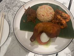 -关夫人餐厅(KLCC阳光广场店)