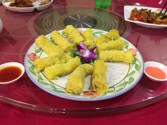 春卷-佛有缘素食馆·荔湾老字号(陈家祠首店)