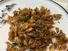 椒盐小河虾-芷兰台·新中式餐厅(秀英店)