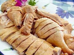 白斩鸭-渔老大·有机鱼馆·老字号(古城店)
