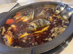 -安吉美渝石锅鱼(芜园西路店)