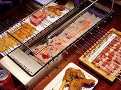 -三个蒙古大叔羊肉串(大宁店)