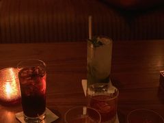 -广州柏悦酒店·悦吧·顶楼露天酒吧