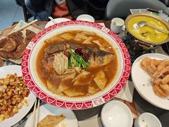 -黑窑厂糖油饼烤鸭·清真菜(旗舰店)