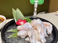 -海底捞火锅(团结桥店)
