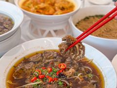 -百盛·鼎膳(中海财富中心)