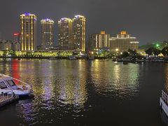 -闽江夜游台江旅游码头