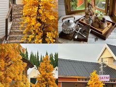 -Blue Concept Cafe&Farm·關於藍