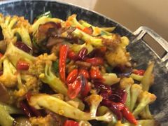 干锅菜花-潇湘阁(望京SOHO店)