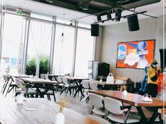 大堂-盐说Salt Talk北美风味西餐厅(海上世界店)