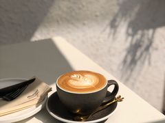 拿铁-Maxpoint Kitchen 西餐咖啡(乐峰广场店)