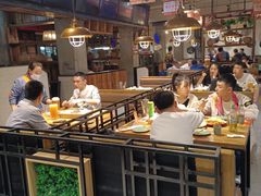 -小杨烤肉(朱雀店)