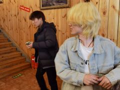 -明日世界密室轰趴·剧本桌游·箭馆团建(国贸店)