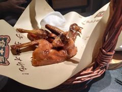 -鸽子侯·家宴·平价海鲜(市图书馆店)