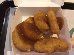 -麦当劳(新世纪环球中心店)