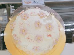 -花花卷卷·鲜食蛋糕(静安久光百货店)