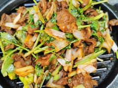 贝勒爷烤肉-顺承小院儿
