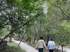 -玉渡山风景区-售票处