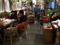 大堂-德庄火锅(巢湖万达店)