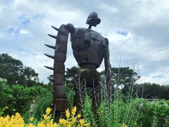 -三鹰之森吉卜力美术馆