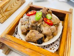 豉汁蒸排骨-粤拭轩·广东味道(祥和里店)