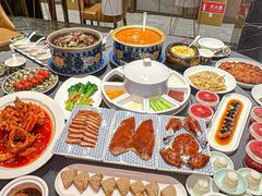 -羲和雅苑•北京烤鸭(国贸商城店)