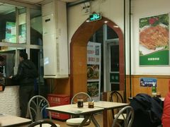 -西部马华清真兰州牛肉面·烧烤夜市(关东店)