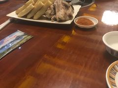 -思金拉措庄园藏餐(太阳岛店)