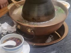 -南门四季铜锅涮肉(左家庄店)